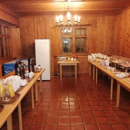 Jugendherberge Feldkirch Ngoại thất bức ảnh