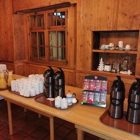 Jugendherberge Feldkirch Ngoại thất bức ảnh
