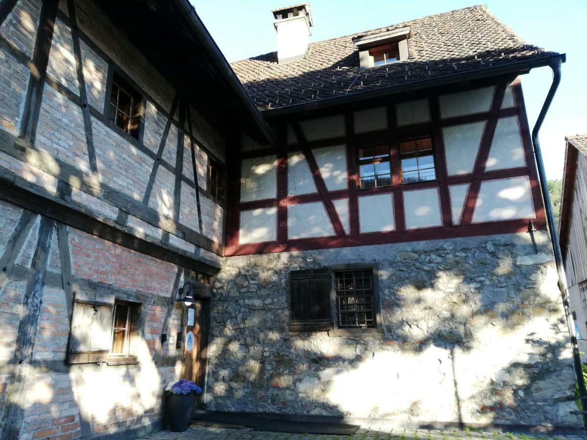 Jugendherberge Feldkirch Ngoại thất bức ảnh