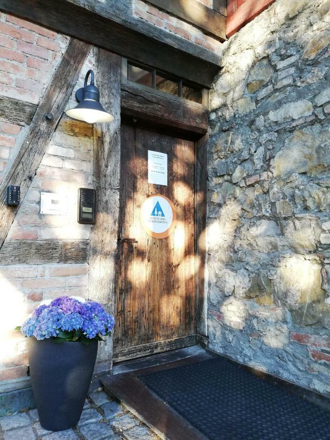 Jugendherberge Feldkirch Ngoại thất bức ảnh