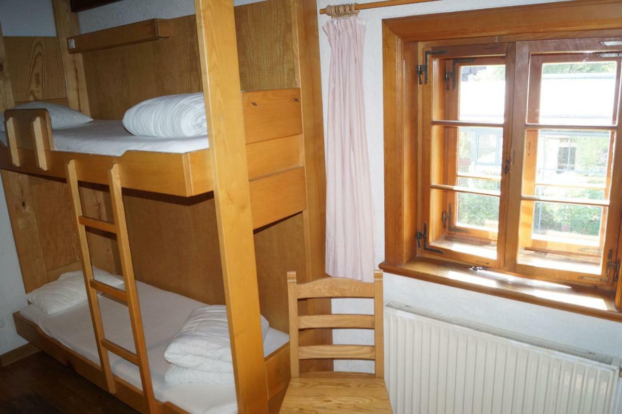 Jugendherberge Feldkirch Ngoại thất bức ảnh