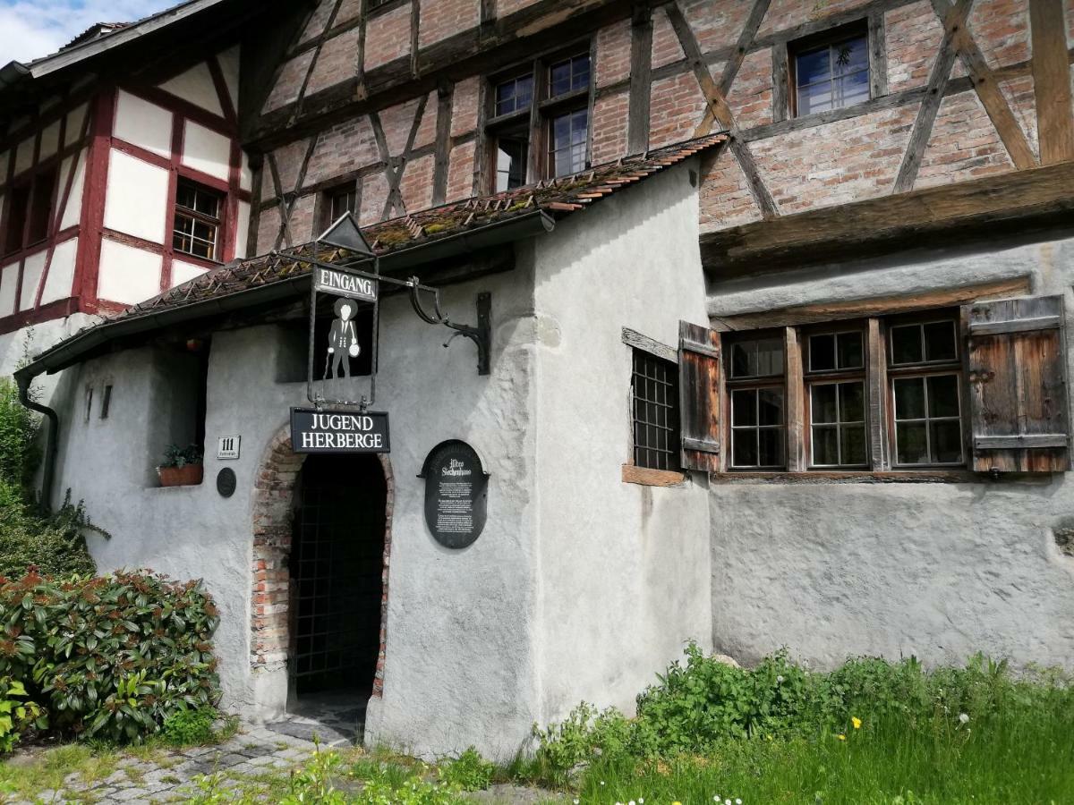 Jugendherberge Feldkirch Ngoại thất bức ảnh