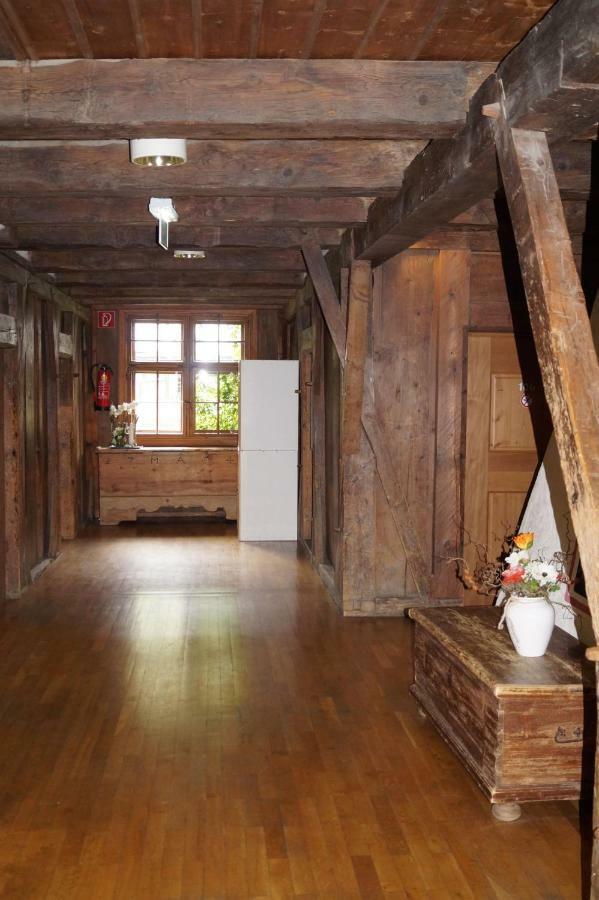 Jugendherberge Feldkirch Ngoại thất bức ảnh