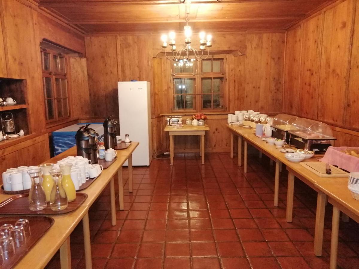 Jugendherberge Feldkirch Ngoại thất bức ảnh