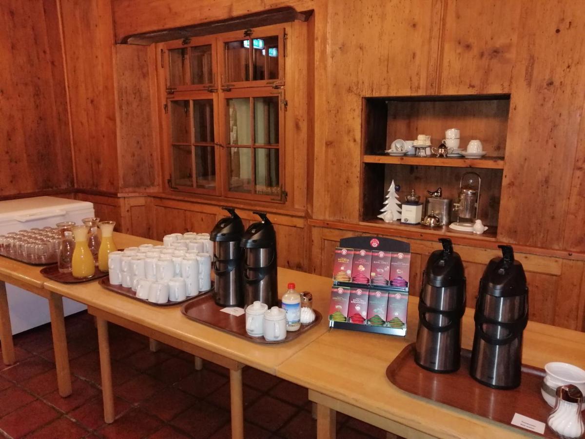 Jugendherberge Feldkirch Ngoại thất bức ảnh